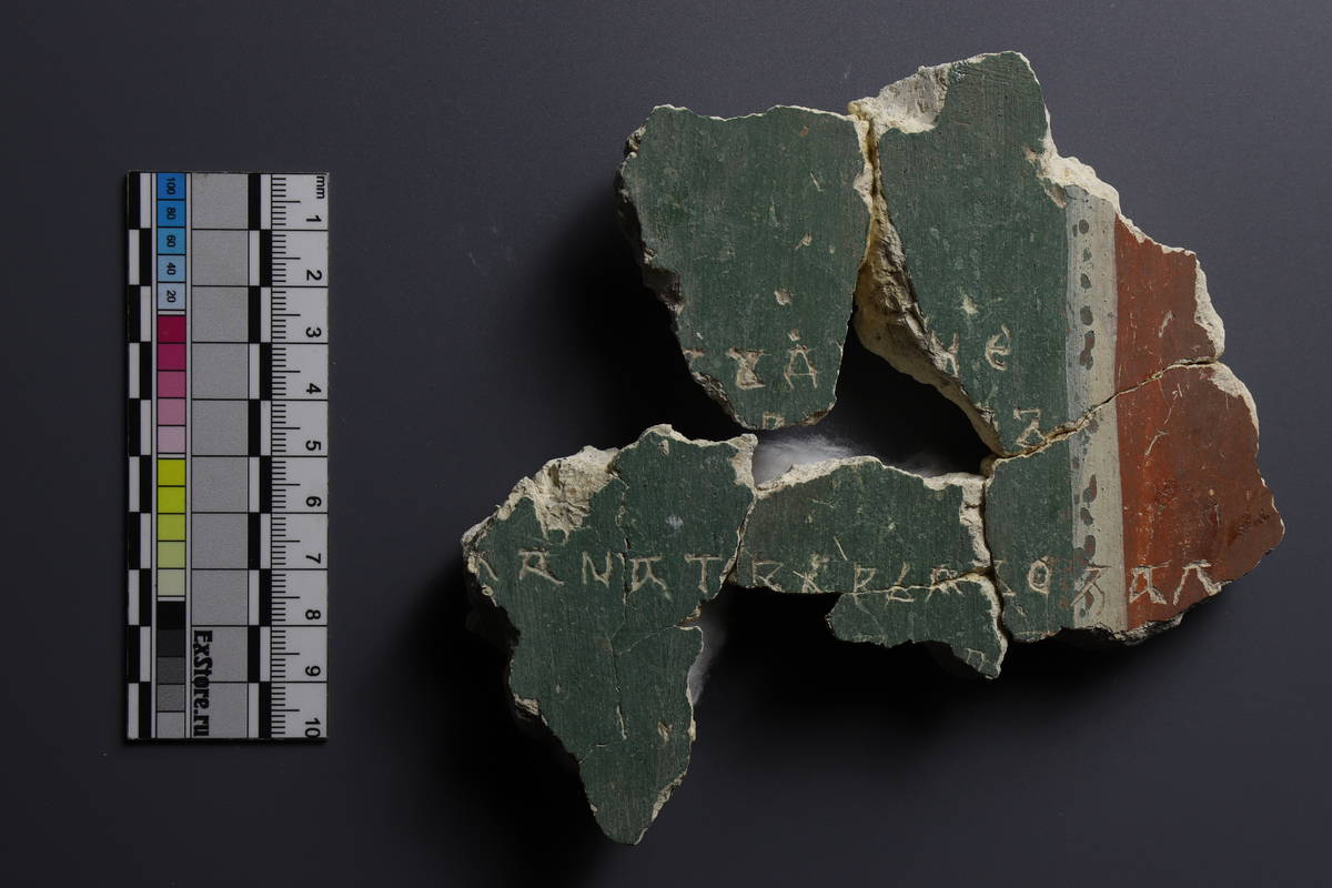 Фото предоставлено А. А. Гиппиусом.