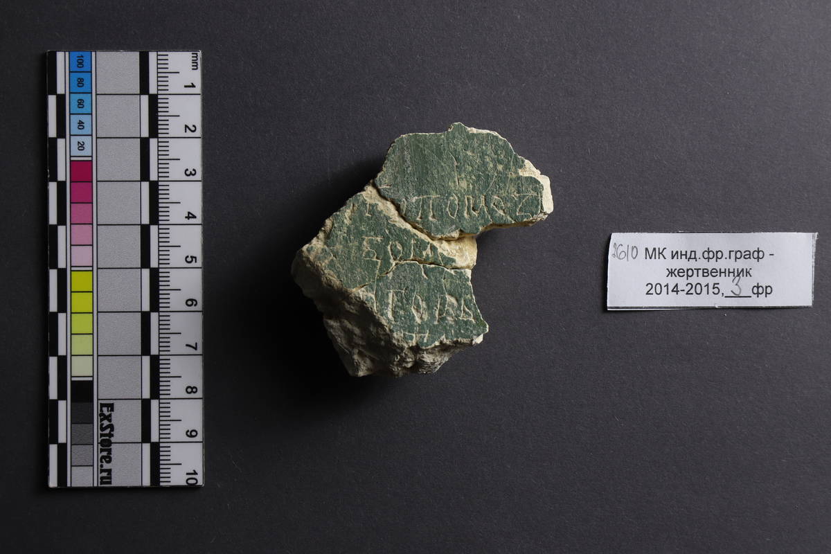 Фото предоставлено А. А. Гиппиусом.