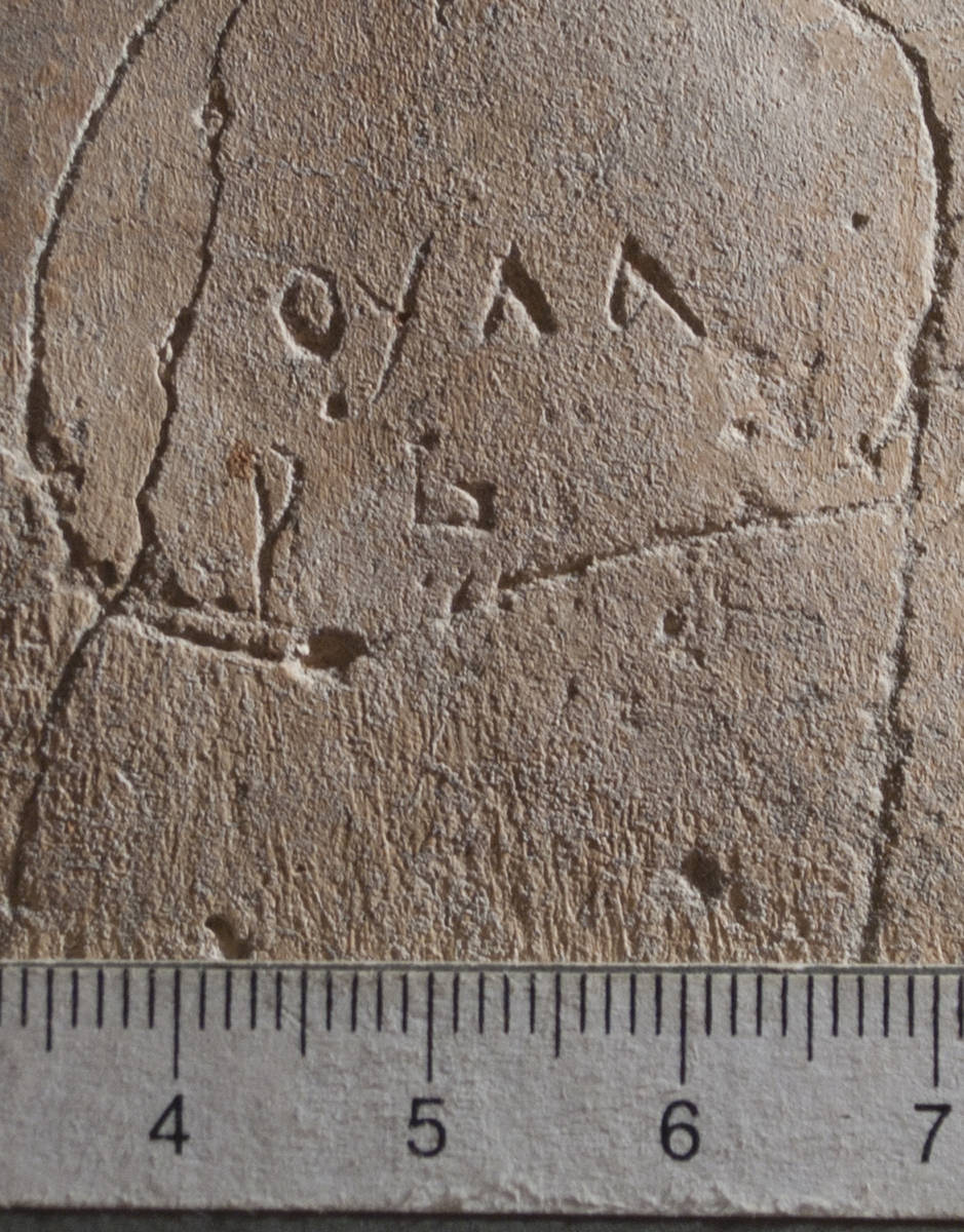 Взято из работы <a href="/epigraphy/bibliography/record/list#София Новгородская">София Новгородская</a> Фотография А. А. Гиппиуса и С. М. Михеева.