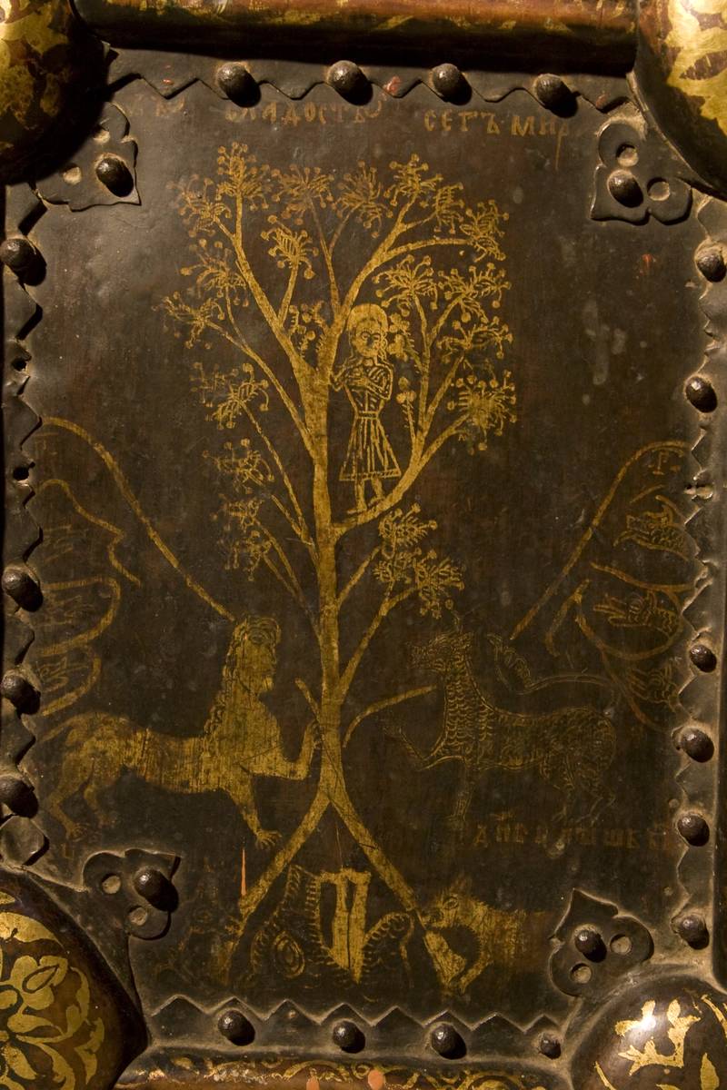 Фотография предоставлена А. Л. Гульмановым.