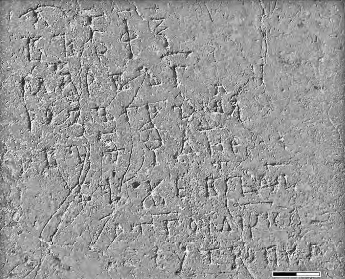 Взято из работы <a href="/epigraphy/bibliography/record/list#Корниенко 2014">Корниенко 2014</a>