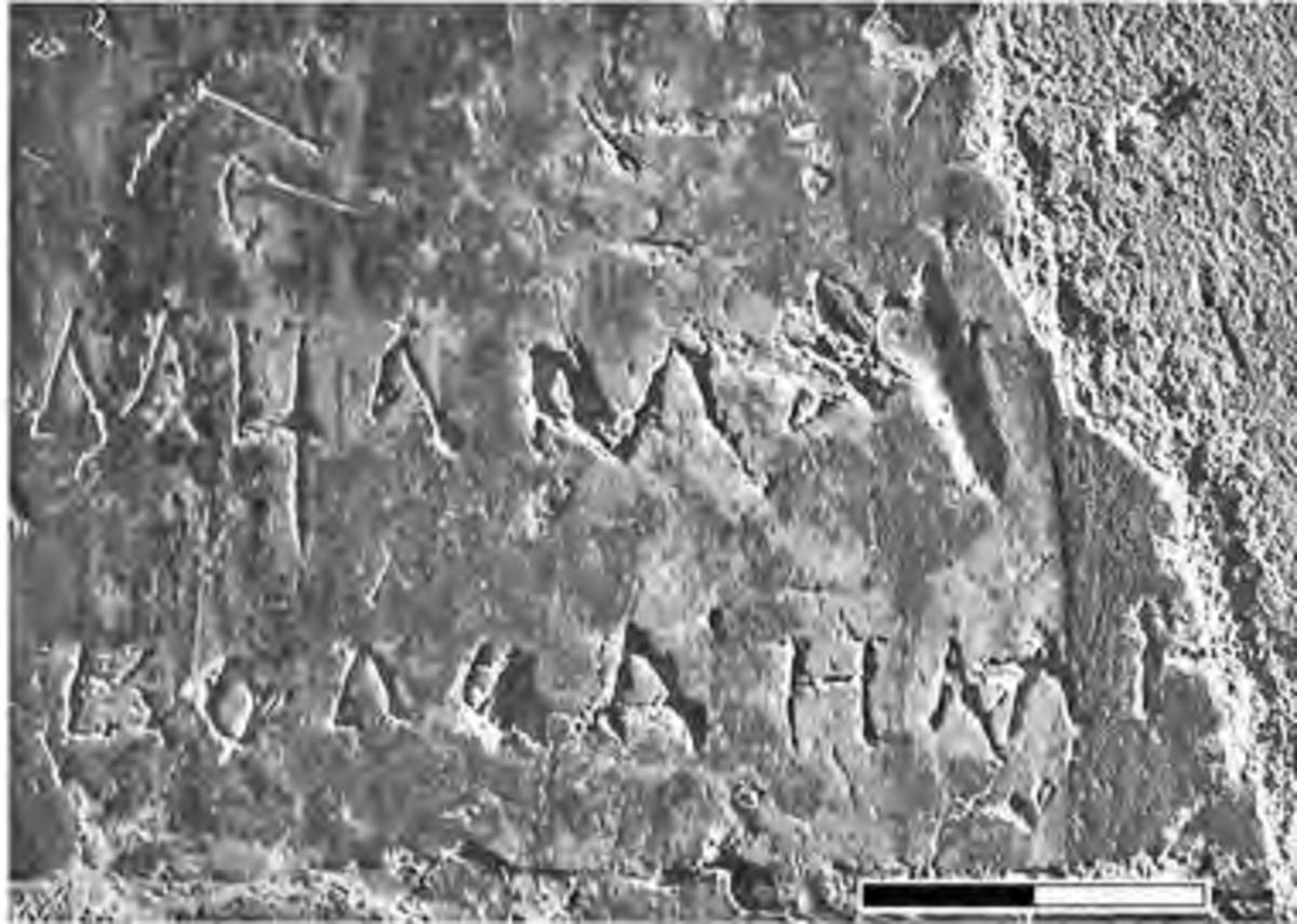 Взято из работы <a href="/epigraphy/bibliography/record/list#Корниенко 2014">Корниенко 2014</a>