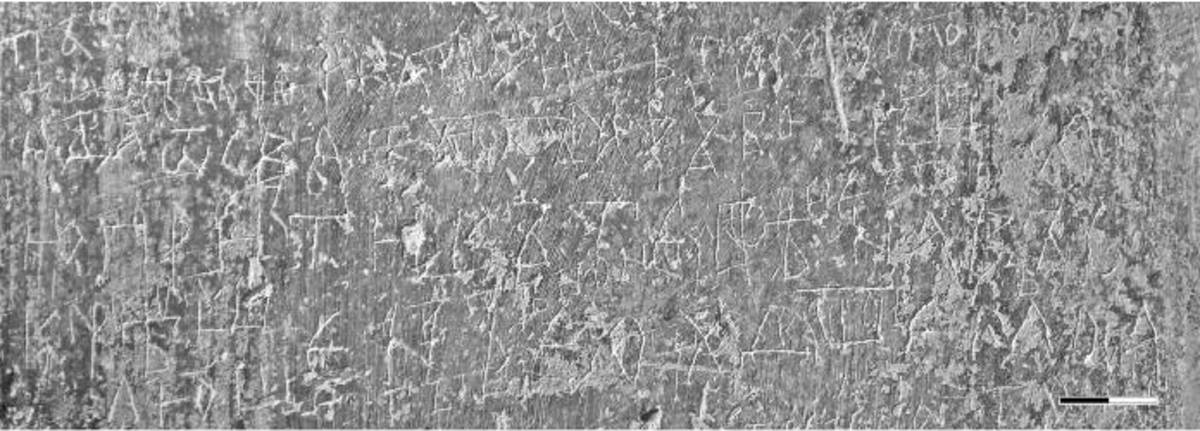 Взято из работы <a href="/epigraphy/bibliography/record/list#Корниенко 2018а">Корниенко 2018а</a>