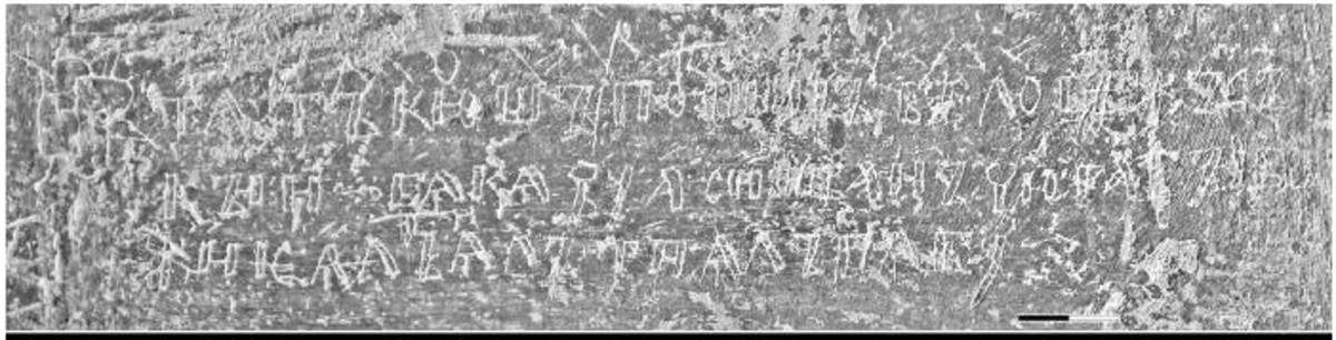 Взято из работы <a href="/epigraphy/bibliography/record/list#Корниенко 2018а">Корниенко 2018а</a>