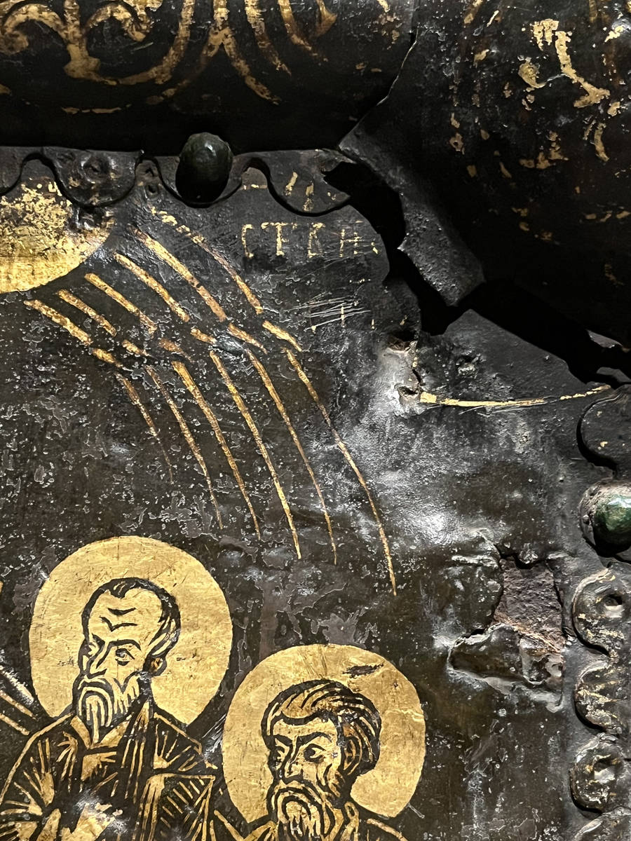 Фото А. А. Петровой