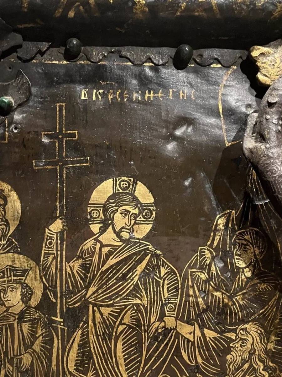 Фото А. А. Петровой